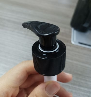 مضخة الموزع البلاستيكي للشامبو 24/410 28/410 K202-2 للزجاجة البلاستيكية