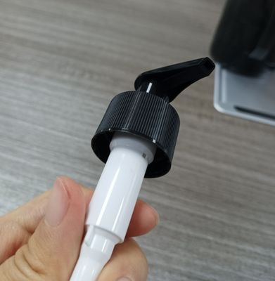 مضخة الموزع البلاستيكي للشامبو 24/410 28/410 K202-2 للزجاجة البلاستيكية