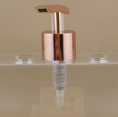 سعر المصنع مضخة لوشن البلاستيك الصابون السائل غسل اليدين غسالة اليدين مضخة الغطاء فوق البنفسجي