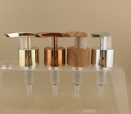 سعر المصنع مضخة لوشن البلاستيك الصابون السائل غسل اليدين غسالة اليدين مضخة الغطاء فوق البنفسجي