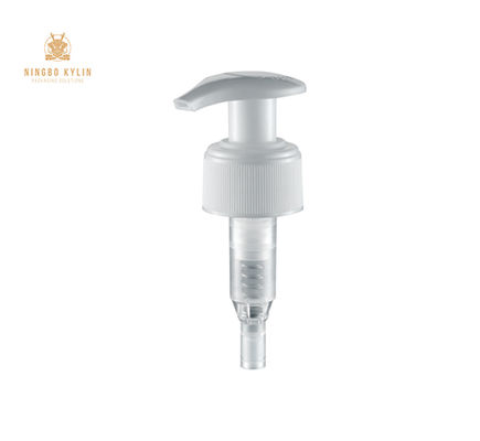 موزع مضخة كريم عكس اتجاه عقارب الساعة مانع للتسرب قابل لإعادة الاستخدام K203-2 مضخة لوشن