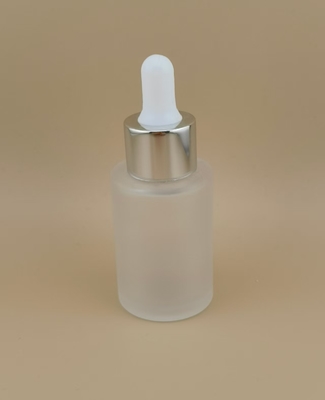 تصميم جديد كأس قطرات مستديرة واضحة متطاطية K-GBL30 لـ Essence