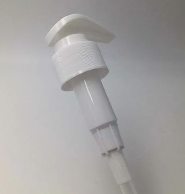 مضخة لوشن البلاستيكية مضخة العناية بالبشرة