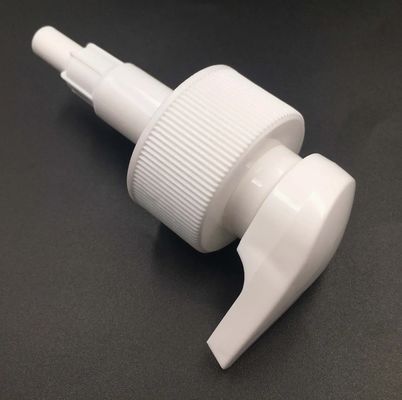 لعبوات مستحضرات التجميل K206-7 مضخة لوشن بلاستيكية كبيرة 4.0 سم مكعب