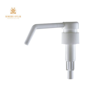 مضخة المكسرات البلاستيكية متعددة الأغراض لمطهر K207-1