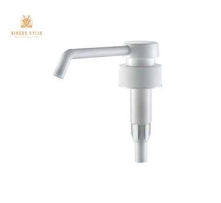 مادة المضخة البديلة لموزع صابون لوشن متعدد المشاهد المعاد تدويرها