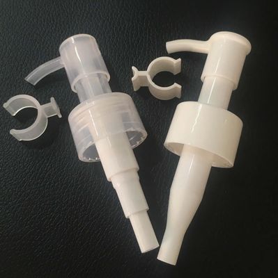 مضخة موزع المستحضر 0.9 - 1.0 سم مكعب عنق 20 / 24 / 28 مضخة زيت من K209-1 مضخة موزع المستحضر UV