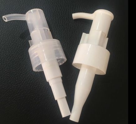 مضخة موزع المستحضر 0.9 - 1.0 سم مكعب عنق 20 / 24 / 28 مضخة زيت من K209-1 مضخة موزع المستحضر UV