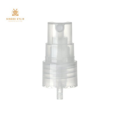 بخاخ رذاذ متعدد الأغراض K305 القابل لإعادة الاستخدام، مضاد للتسرب، بخاخ مضخة رذاذ ناعم