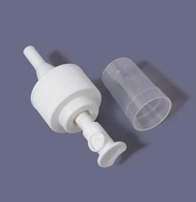 مرشة رذاذ رذاذ ناعم LDPE 0.70cc مقاومة للاهتراء 24/410 28/410