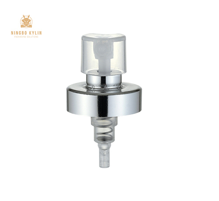 الخصائص غير التسرب المعدني المضغوط مضخة العطور رشاش الضباب الدقيق رشاش K401