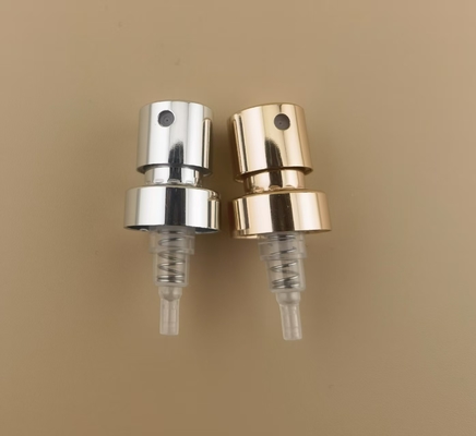 الخصائص غير التسرب المعدني المضغوط مضخة العطور رشاش الضباب الدقيق رشاش K401