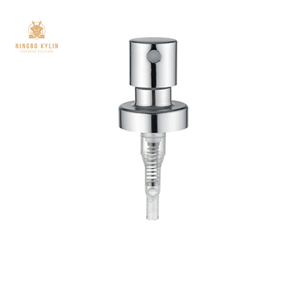مرذاذ عطر من الألومنيوم عالي الجودة، مضخة رذاذ عطر دقيقة