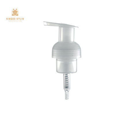 مضخة رغوة صابون اليد الأكثر مبيعًا 40 مم لمنظف الوجه الموس K509 مضخة رغوة