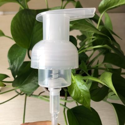 مضخة رغوة صابون اليد الأكثر مبيعًا 40 مم لمنظف الوجه الموس K509 مضخة رغوة