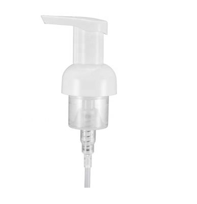 مضخة رغوة غير متسربة مضخة رغوة بلاستيكية صابون إمداد مضخة رغوة مقاومة للقلي قابلة لإعادة الاستخدام