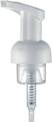 مضخة رغوة غير متسربة مضخة رغوة بلاستيكية صابون إمداد مضخة رغوة مقاومة للقلي قابلة لإعادة الاستخدام