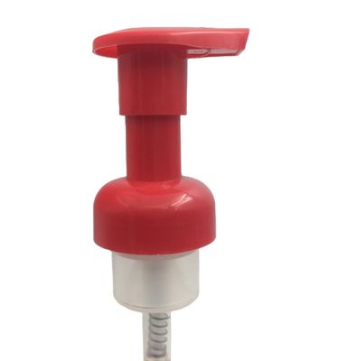 موزع مضخة رغوة مضخة رغوة للوجه عملي متعدد الأغراض مانع للتسرب