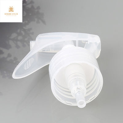 24/410 ميني قاذف الرذاذ المخصصة مضخة بلاستيكية الرأس رذاذ الحديقة