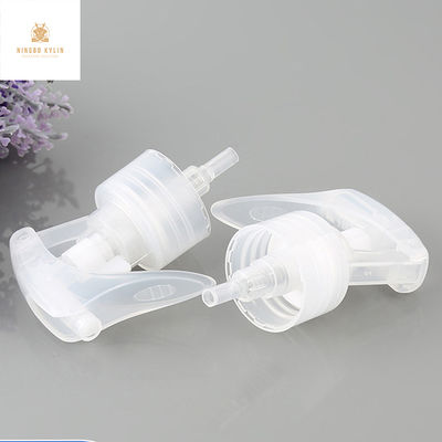 24/410 ميني قاذف الرذاذ المخصصة مضخة بلاستيكية الرأس رذاذ الحديقة