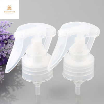 24/410 ميني قاذف الرذاذ المخصصة مضخة بلاستيكية الرأس رذاذ الحديقة