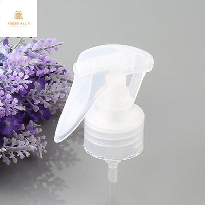 24/410 ميني قاذف الرذاذ المخصصة مضخة بلاستيكية الرأس رذاذ الحديقة