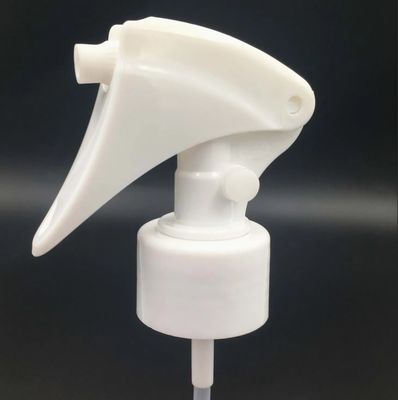 بخاخ زناد بلاستيكي مصغر مخصص 28 410 مطور لأغراض التنظيف معتمد وفقًا لمعايير ISO9001 و ISO14001