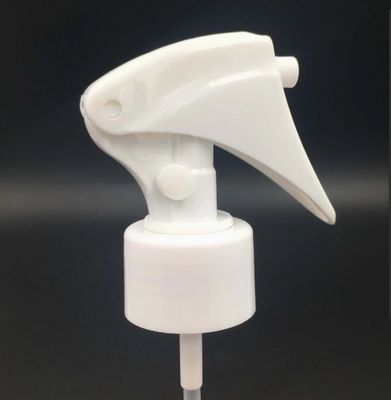 بخاخ زناد بلاستيكي مصغر مخصص 28 410 مطور لأغراض التنظيف معتمد وفقًا لمعايير ISO9001 و ISO14001