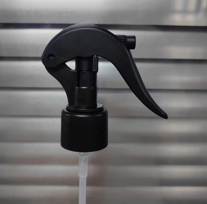 بلاستيك مصمم خصيصًا بخاخ زناد صغير مع قفل لولبي