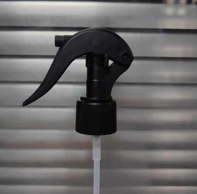 بلاستيك مصمم خصيصًا بخاخ زناد صغير مع قفل لولبي