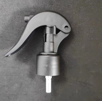 بلاستيك مصمم خصيصًا بخاخ زناد صغير مع قفل لولبي