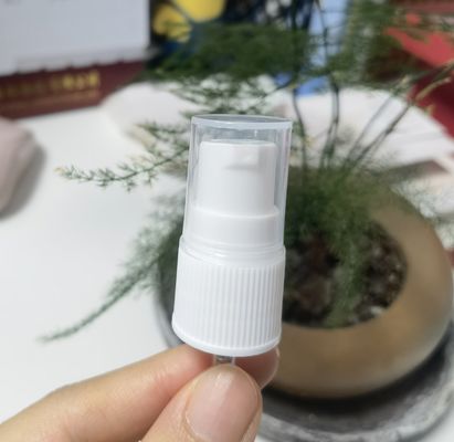 20/410 مضخة كريم العلاج البلاستيكي لأساس الزجاجة