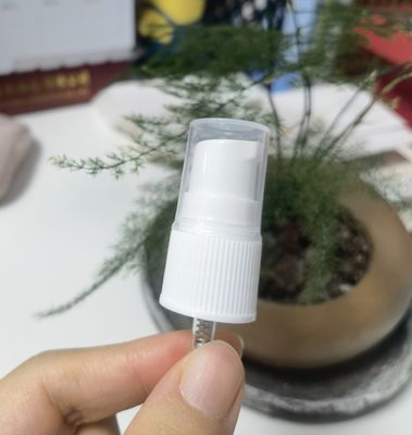 20/410 مضخة كريم العلاج البلاستيكي لأساس الزجاجة