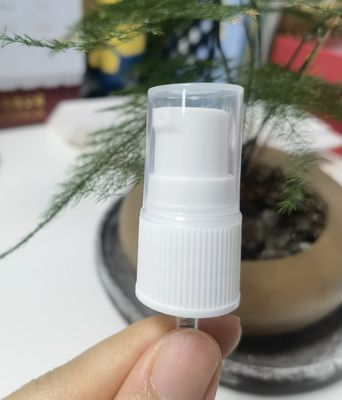 20/410 مضخة كريم العلاج البلاستيكي لأساس الزجاجة