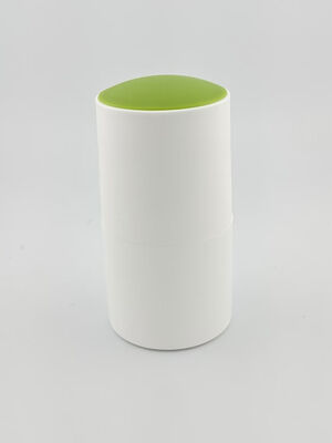 مزيل عرق مضاد للتعرق بكرة بلاستيكية PP سعة 60 مل