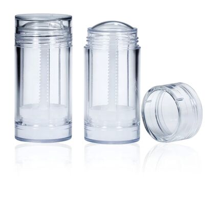 مزيل عرق مضاد للتعرق خالٍ من القسوة، مزيل عرق على شكل عصا