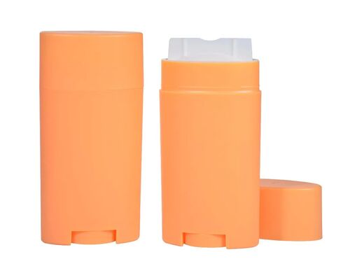 مزيل لشم الجسم غير مرئي كريم صلب ناعم جوز الهند الخيار تحت الذراعين عصا مزيل لشم الجسم بالكامل