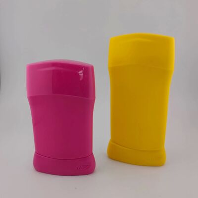 الجملة للرجال العضوية الجماعية النساء تلتصق اللفافة الطبيعية على مزيل الرائحة الخالي من الألومنيوم