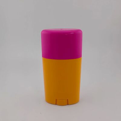 الجملة للرجال العضوية الجماعية النساء تلتصق اللفافة الطبيعية على مزيل الرائحة الخالي من الألومنيوم