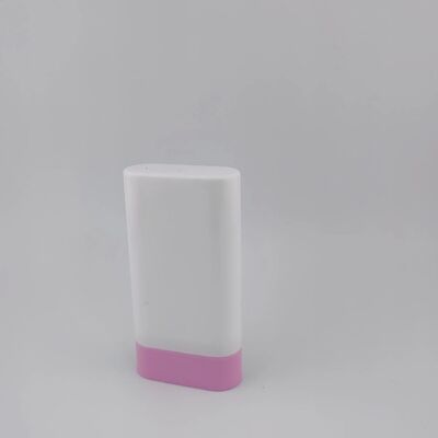 عطر خالٍ من القسوة، مزيل عرق خالٍ من الألمنيوم، مضاد للتعرق رول أون، مزيل عرق صلب عضوي طبيعي تحت الإبط للرجال والنساء