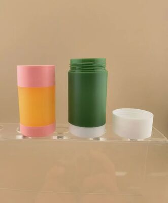 مزيل عرق رول أون مضاد للتعرق برائحة فاخرة للنساء والرجال، مزيل عرق صلب بلاستيكي تحت الإبط