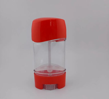 مزيل عرق رول أون مضاد للتعرق برائحة فاخرة للنساء والرجال، مزيل عرق صلب بلاستيكي تحت الإبط