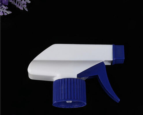 28/410 أداة رذاذ بلاستيكية ملونة للتنظيف المنزلي