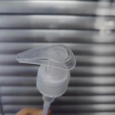 غطاء مضخة مستحضرات التجميل 24/410 28/410 موزع مضخة غسول بلاستيكي