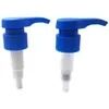 مضخة لوشن بلاستيكية مع مضخة لوشن عنق 4cc لقنينة مستحضرات التجميل