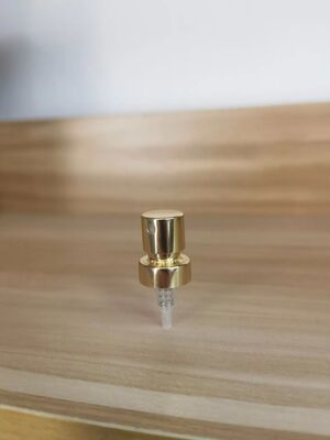 18 مم 20 مم الألومنيوم تجعيد مضخة عطر بخاخ رذاذ خفيف K401