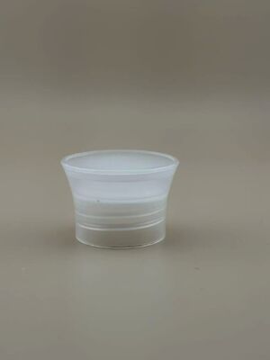 28/410 PP غطاء التهوية المسمار مع غطاء للزجاجة