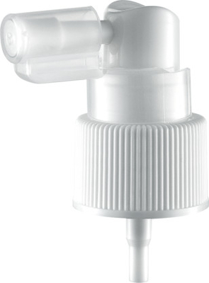 بخاخات ضباب دقيقة بيضاء عن طريق الفم للشعر مانع للتسرب 0.13CC 0.25CC K310A