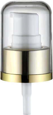 0.25CC مضخات معالجة مستحضرات التجميل المعاد تدويرها مع غطاء متعدد الوظائف K701-10