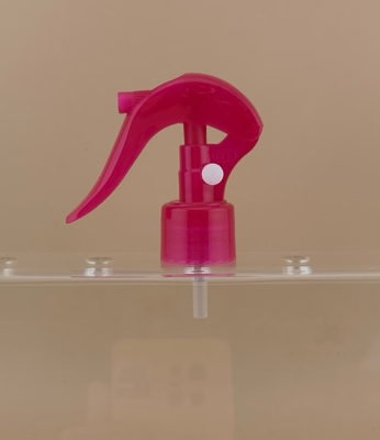 رشاشة الزناد الصغيرة الأرجوانية K602-2 لتنظيف المنازل